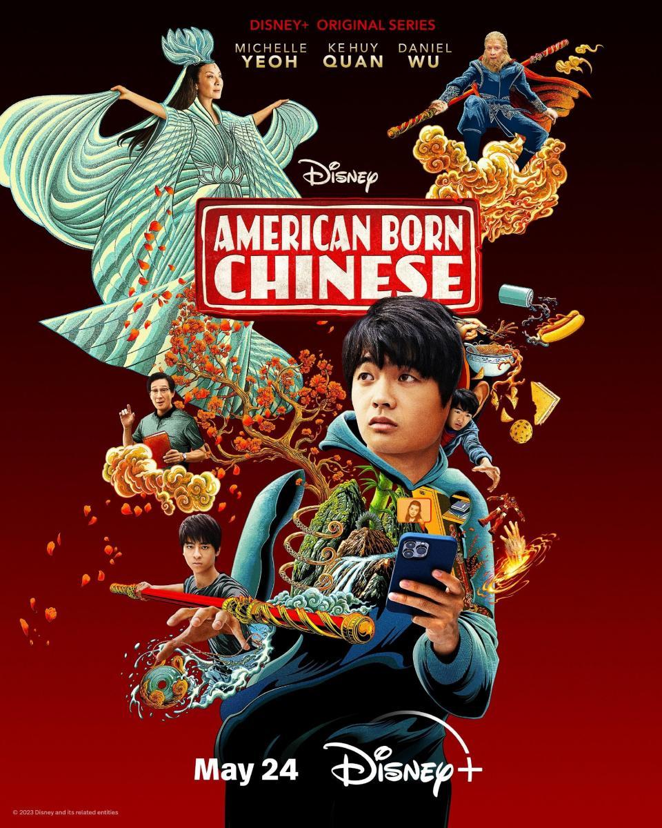 	American Born Chinese	